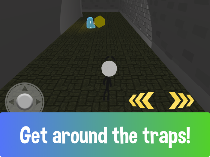 Zz Stickman Labyrinth