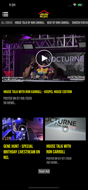Chicago House Music App(圖5)-速報App
