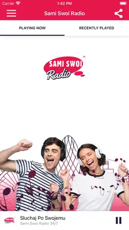Game screenshot Sami Swoi Radio mod apk
