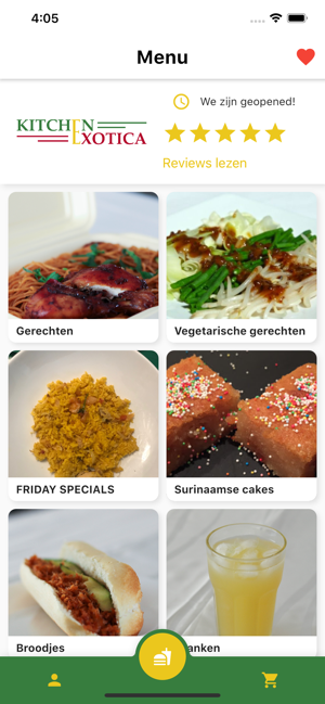 Kitchen Exotica(圖1)-速報App