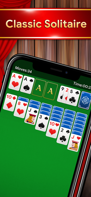 Solitaire Card Games #