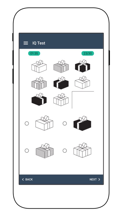 IQ Test: Intelligence Test screenshot-5