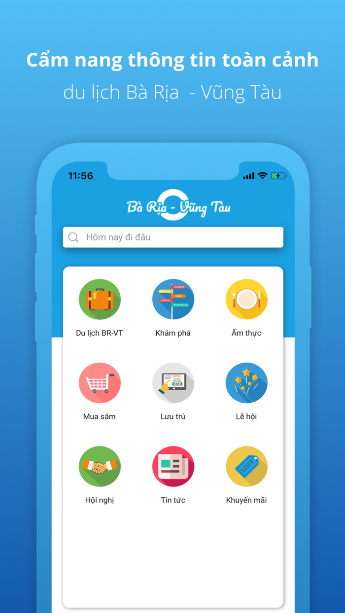 Du lịch Bà Rịa - Vũng Tàu
