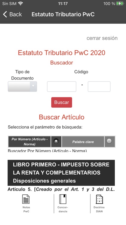 PwC Impuestos en línea screenshot-6