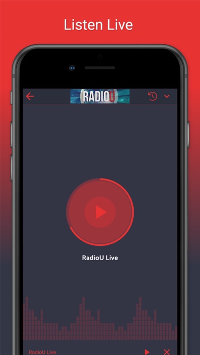 How to cancel & delete RadioU — Where Music Is Going from iphone & ipad 3