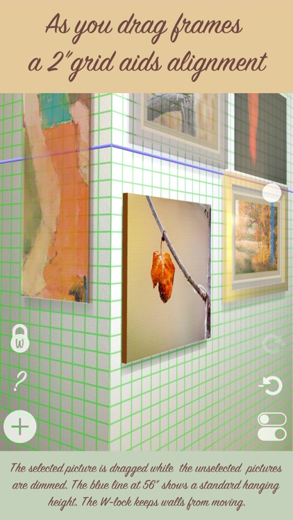 Wall Gallery Designer screenshot-6