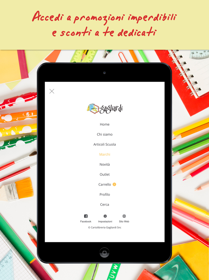 Cartoleria Gagliardi