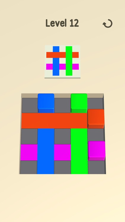 Color Cubes! 3D