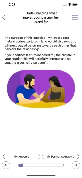 Game screenshot Between Us apk
