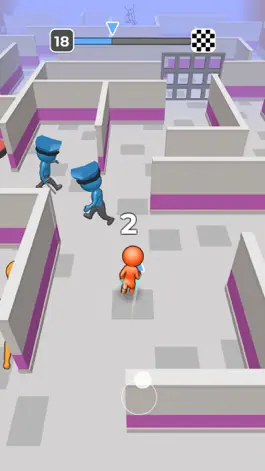 Game screenshot Prison Maze! hack