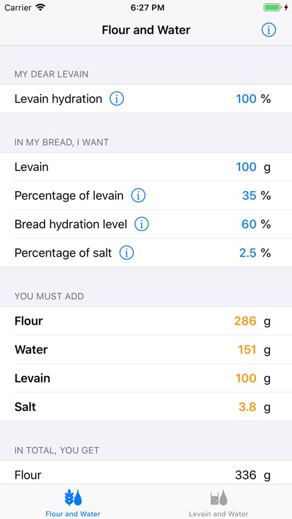 My Own Bread +