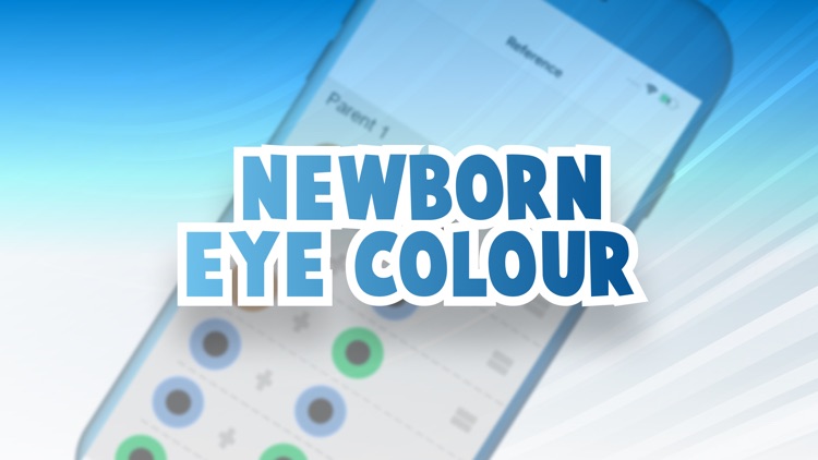 NewBornEyeColour