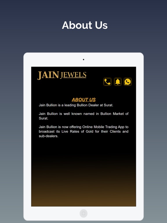 Jain Bullion screenshot 3