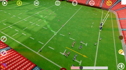 How to cancel & delete Rugby 3D Viewer from iphone & ipad 1