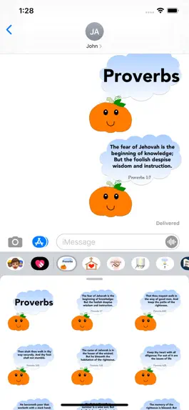 Game screenshot Proverb Pumpkin hack