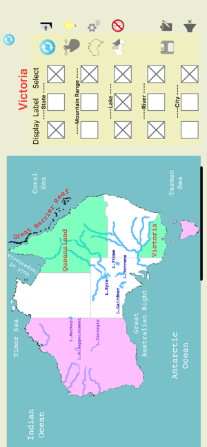 Geography of Australia(圖4)-速報App