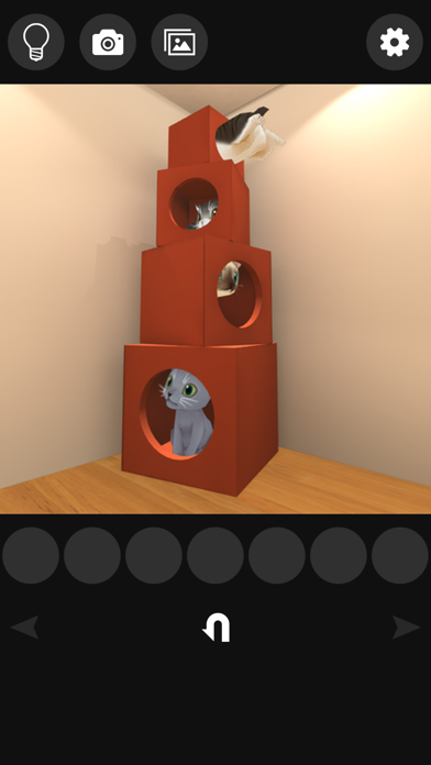 Cat's treats Detective12 screenshot 4
