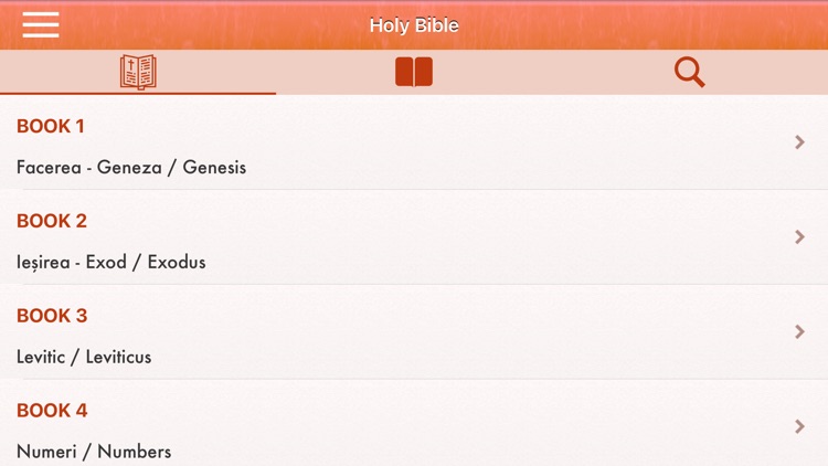 Romanian Bible - Biblia română screenshot-5