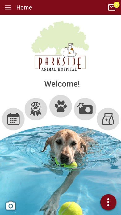 How to cancel & delete Parkside Pets from iphone & ipad 1