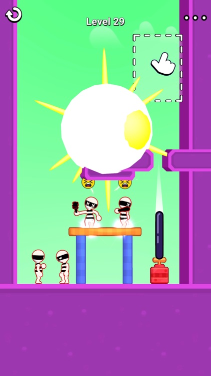 Draw Hero 3D: Puzzle Game