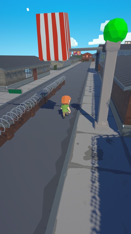 Drunkie Run screenshot-5