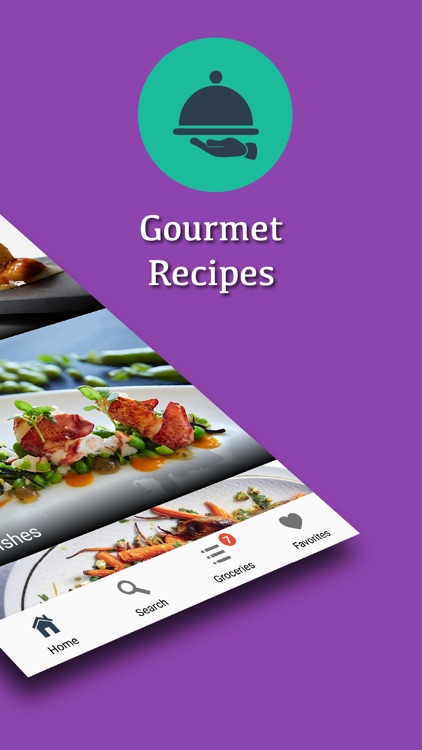 Gourmet Recipes: Fancy Meals