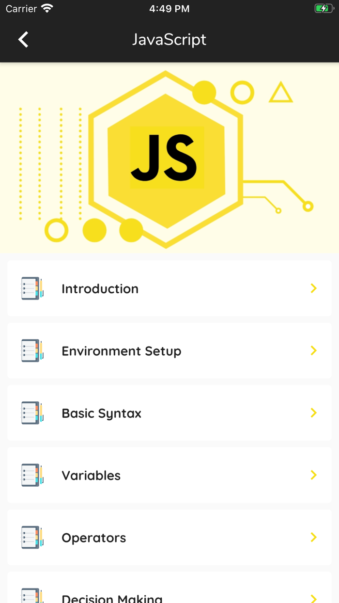 Learn JavaScript Development