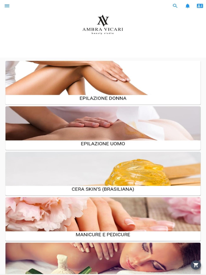 Ambra Vicari Beauty Studio