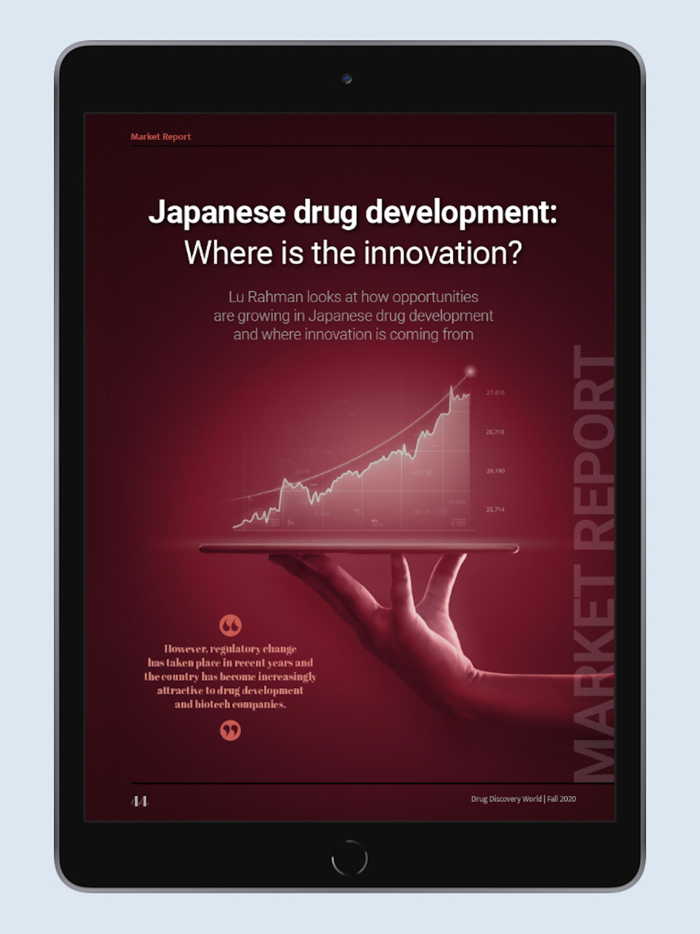 Drug Discovery World DDW