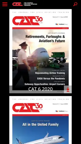 Game screenshot CAT Magazine mod apk