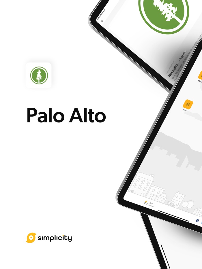 Palo Alto Simplicity