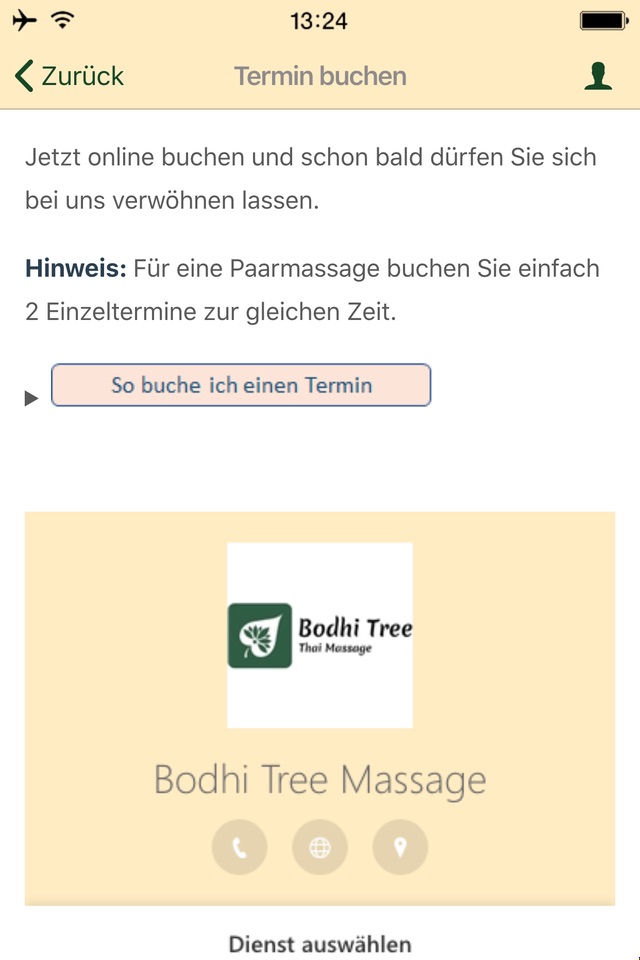 Bodhi Tree screenshot 4