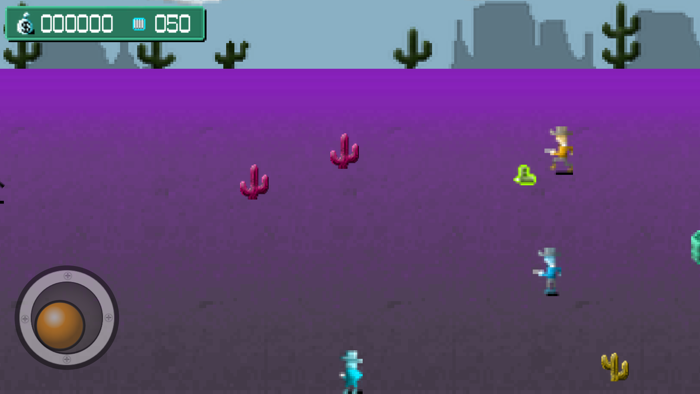 骑手突袭-像素级别