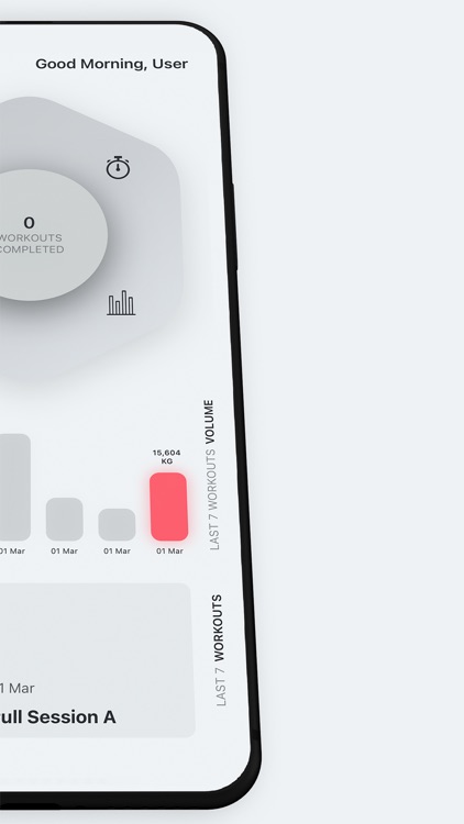 PRYM: Track & Analyse Workouts