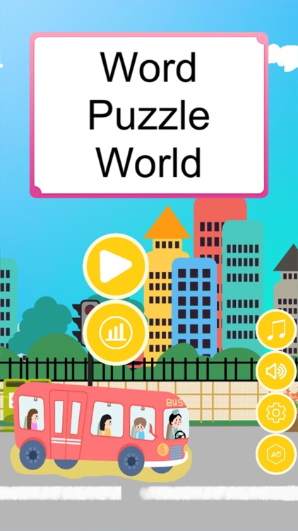 Word Puzzle World screenshot-3