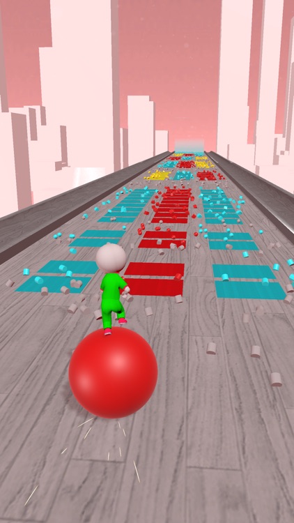 Big Ball Runner screenshot-4