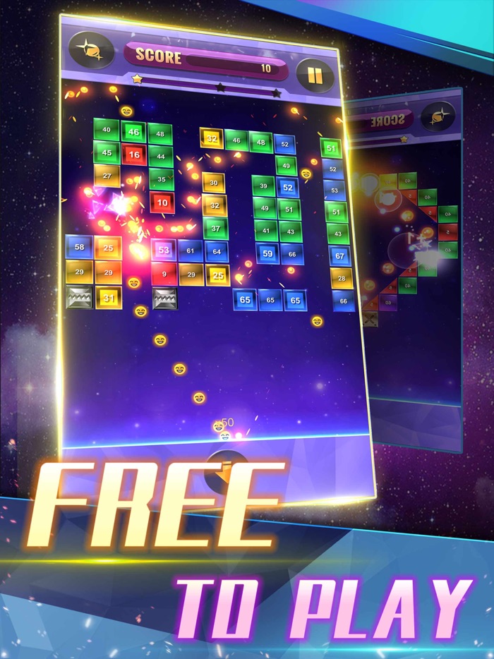 Bricks Breaker Ball 2020