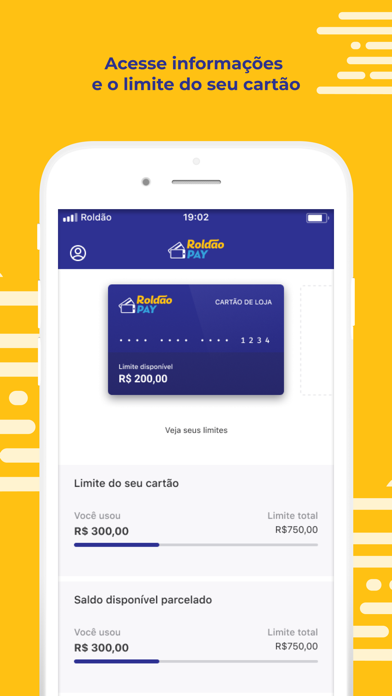 Roldão Pay Parcerias screenshot 3
