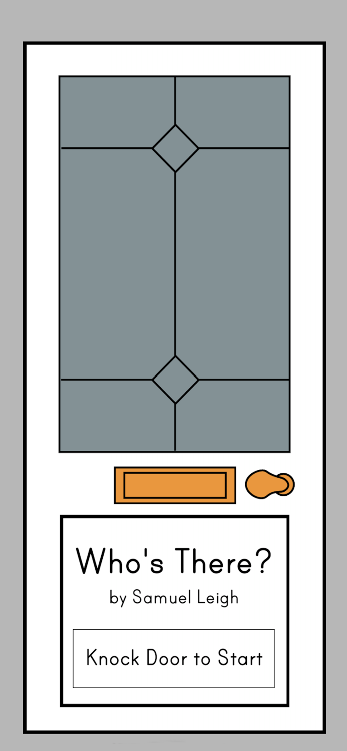 Whos There? - Door Simulator