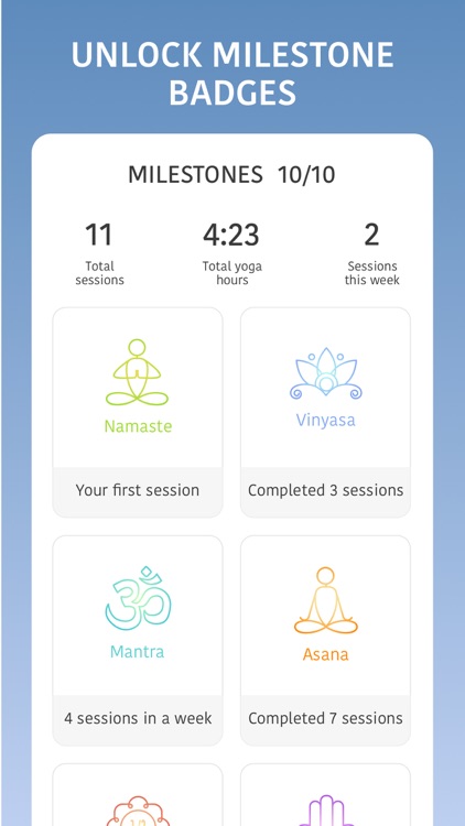 Yoga Workout Classes for Home screenshot-6