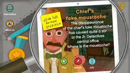 Game screenshot Jr. Detectives mod apk