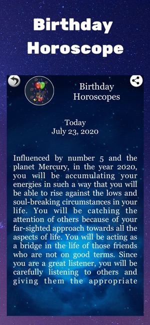 Daily Horoscope Future Teller Dans L App Store