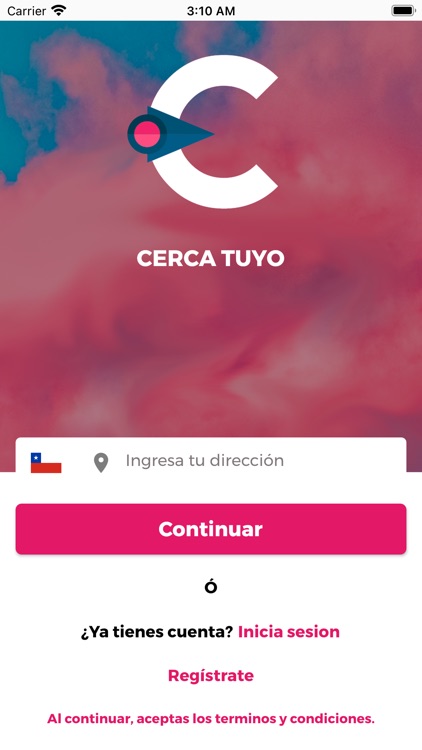 Cerca Tuyo