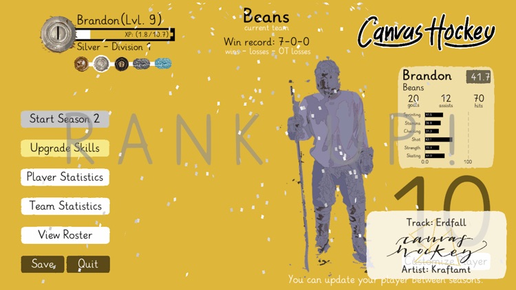 Canvas Hockey screenshot-5