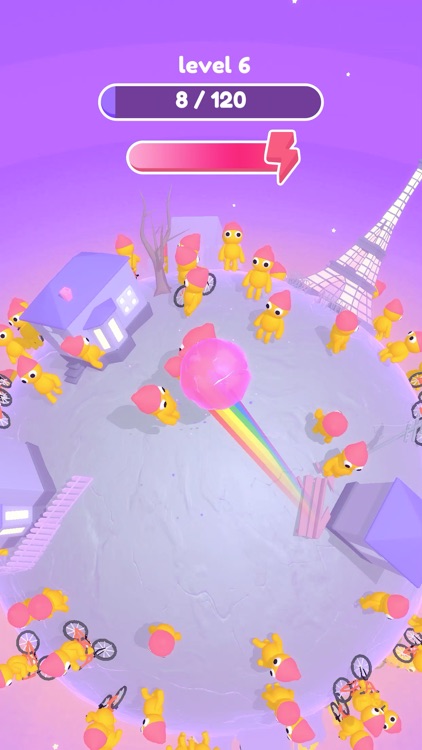 Jelly Croaton screenshot-3