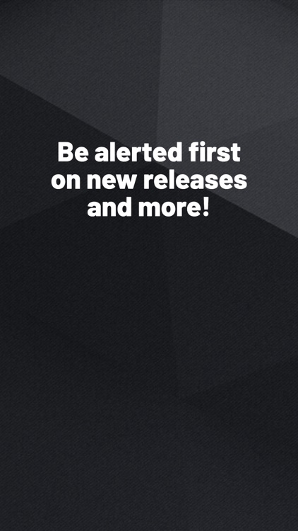Beepr - Real Time Music Alerts