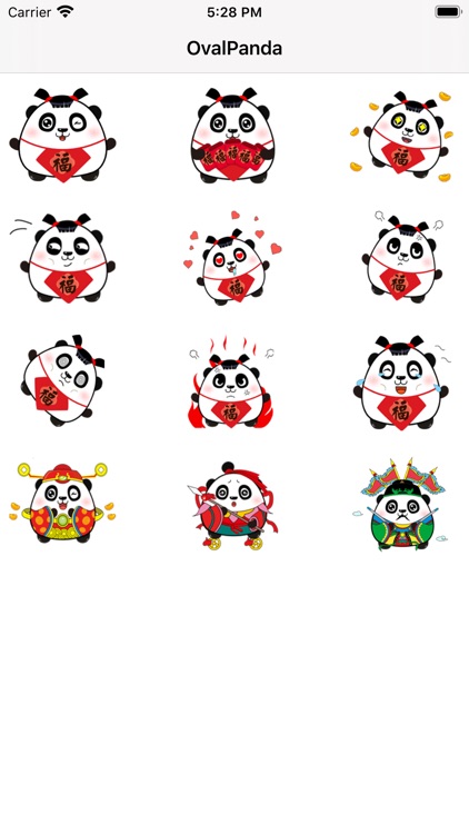 OvalPanda