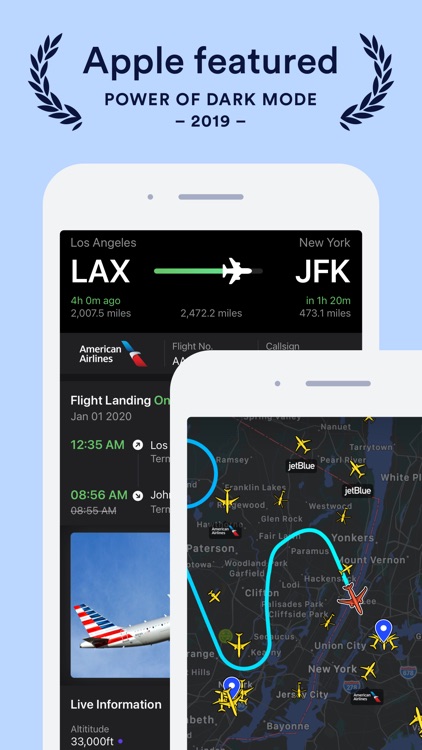 Plane Finder ⁃ Flight Tracker screenshot-8