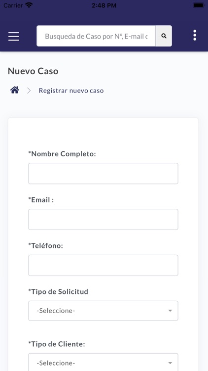 InblueRequest screenshot-3