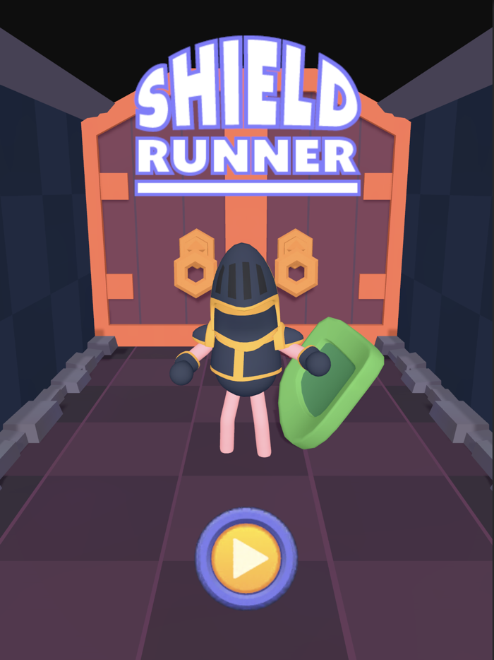 Shield Run